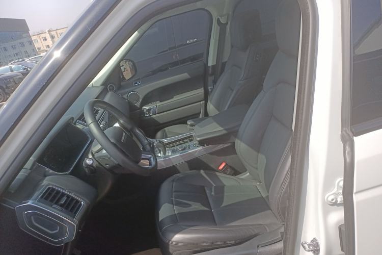 Used Land Rover Range SportNew Energy 2022 P400e SE