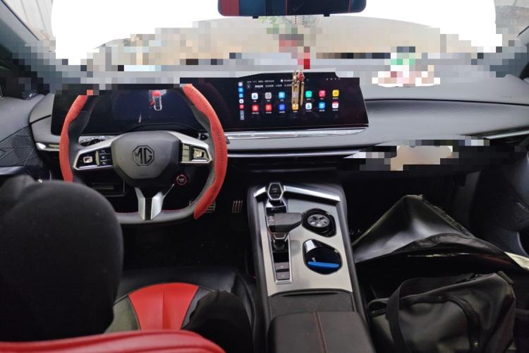 Used MG 7 2023 1.5T DCT Elegant & Graceful Edition