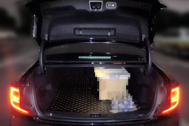 Used Volvo S90 2018 T5 Zhiyuan Edition
