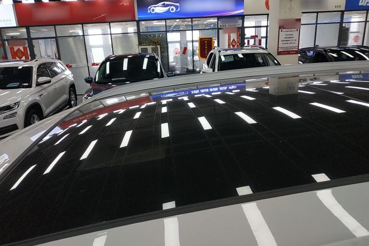 Used Ford Equator 2021 EcoBoost 225 Premier 6-Seater
