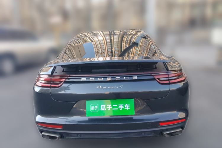 Used Porsche Panamera 2019 Panamera 4 Executive Long Wheelbase 2.9T