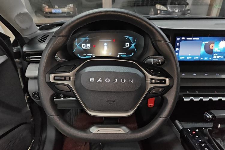 Used Baojun RC-5 2020 1.5L CVT Smart Elite Edition