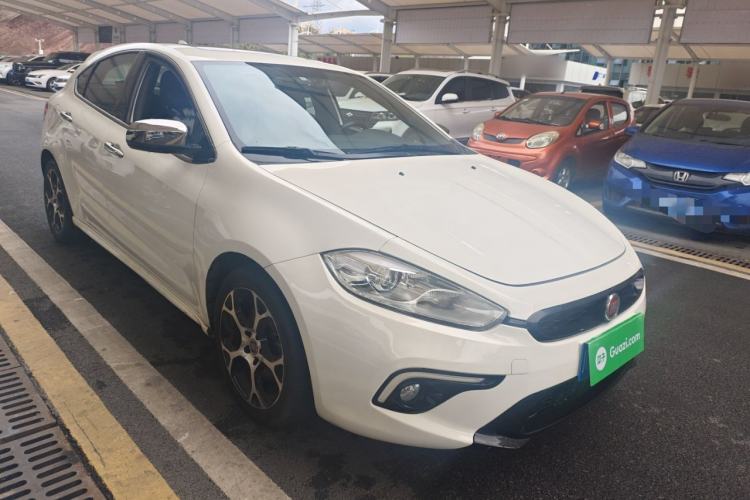 Used Fiat Ottimo 2014 1.4T Automatic Sport Edition