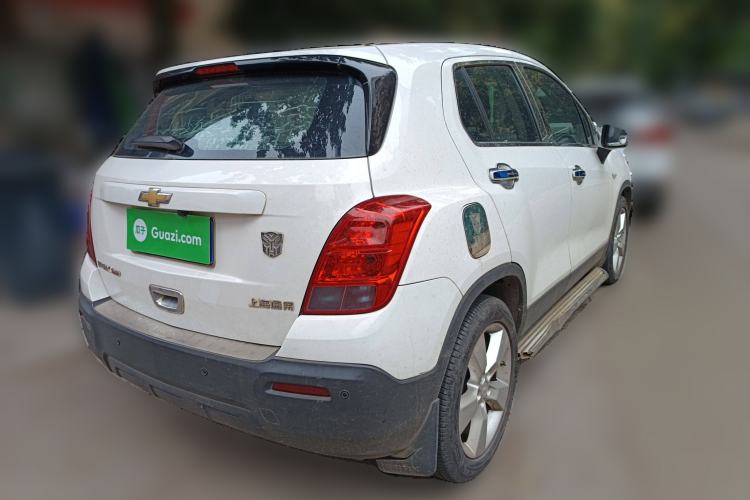 Used Chevrolet Trax 2014 1.4T Automatic Two-Wheel Drive Comfort Version