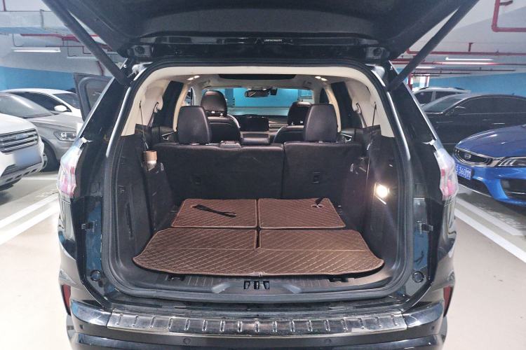 Used Ford Edge 2021 PLUS EcoBoost 245 Two-Wheel-Drive Titanium 7-Seater
