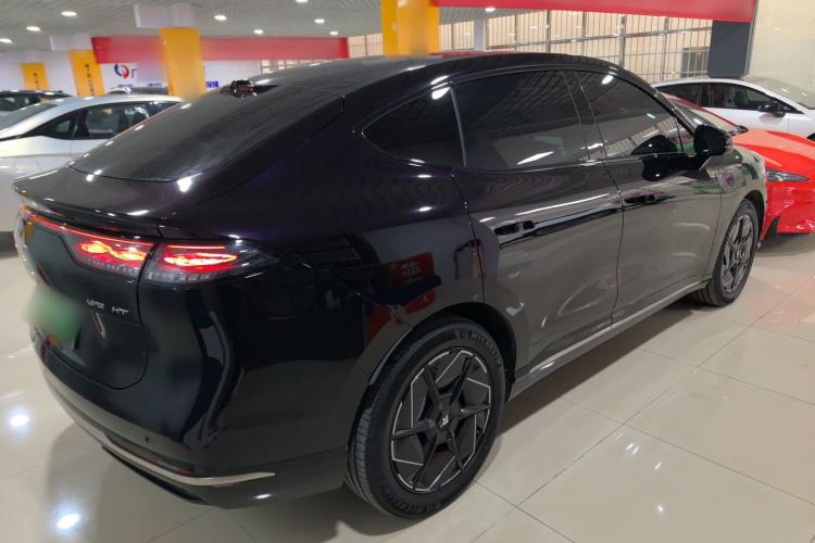 Used Hyptec HT 2023 670 Rear-Drive Ultra-High Voltage Version
