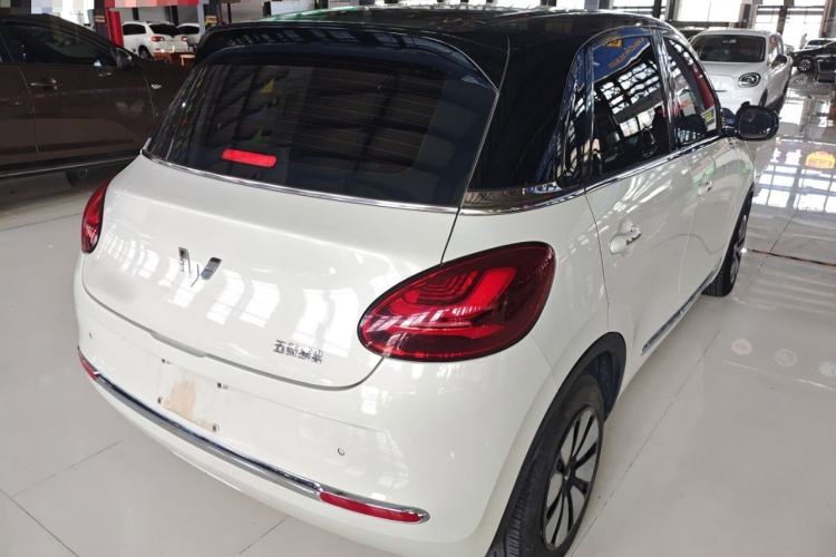 Used Wuling Bingo 2023 410 km Lingxi Deluxe Edition