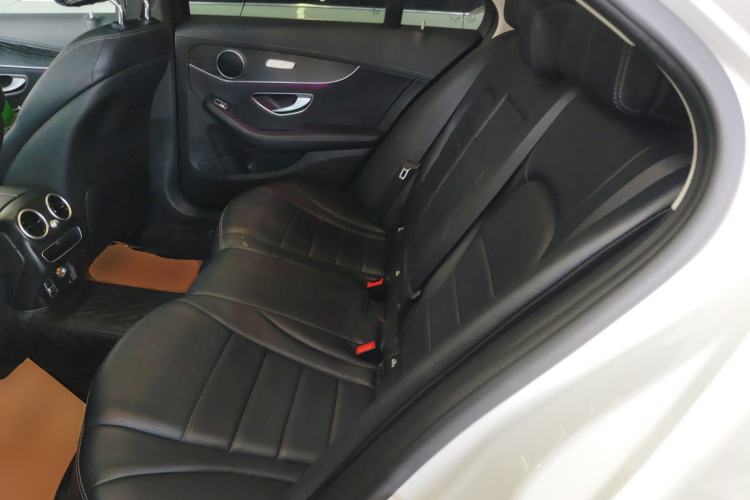 Used Mercedes-Benz C-Class 2021 C 260 L Sport Edition