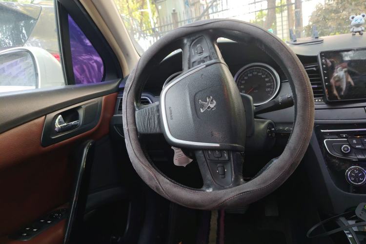 Used Peugeot 508 2012 2.0L Automatic Sunroof Classic Edition
