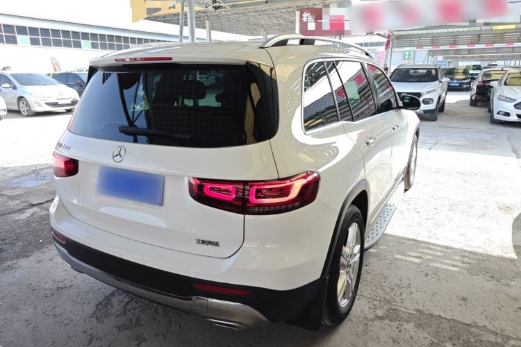 Used Mercedes-Benz GLB 2021 GLB 200 Dynamic Edition
