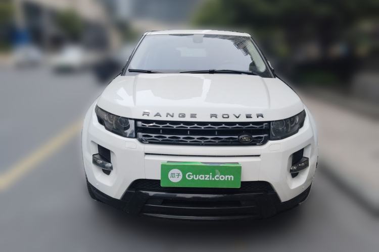 Used Land Rover Range Evoque 2014 2.0T 5-Door Christmas Limited Edition
