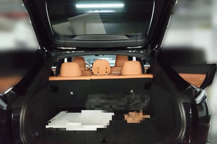 Used ONVO L60 2024 60 kWh Rear-Drive Version