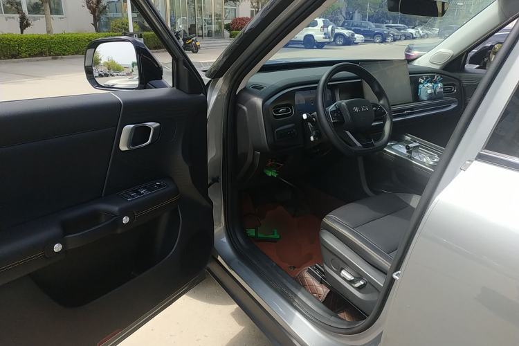 Used BAIC Off-Road BJ30 2024 1.5T Light Wilderness Pro Edition Driver Seat