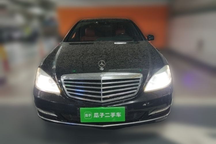 Used Mercedes-Benz S-Class 2012 S 300 L Prestige Grand Edition Front