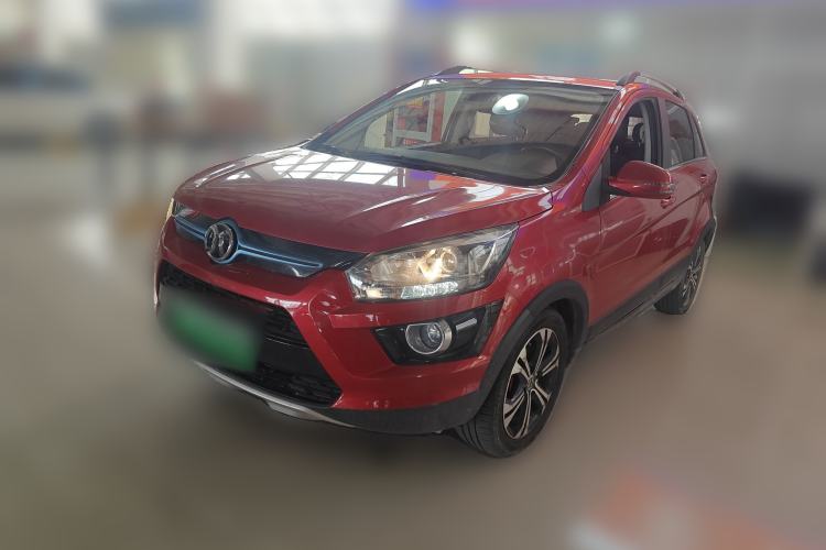 Used BAIC New Energy EX 2018 EX360 Trendy Edition