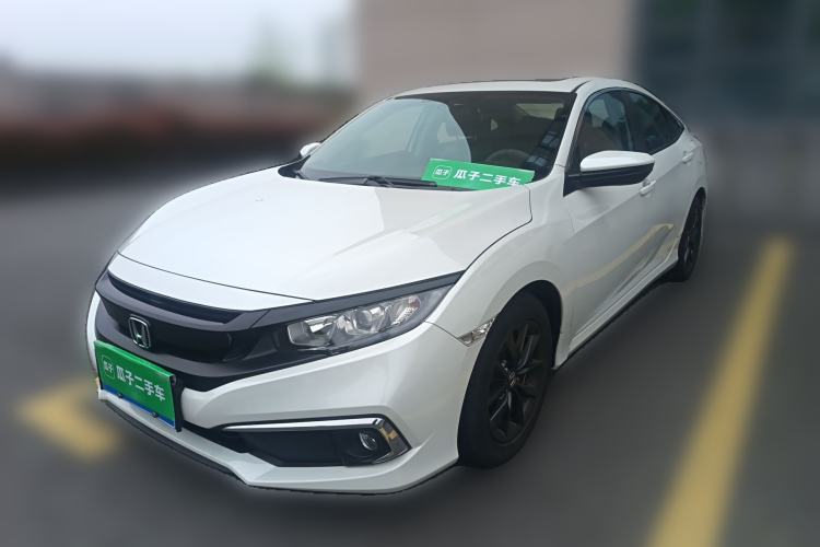 Used Honda Civic 2019 220TURBO Manual Jinkong Edition China VI