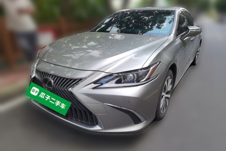 Used Lexus ES 2020 200 Excellence Edition