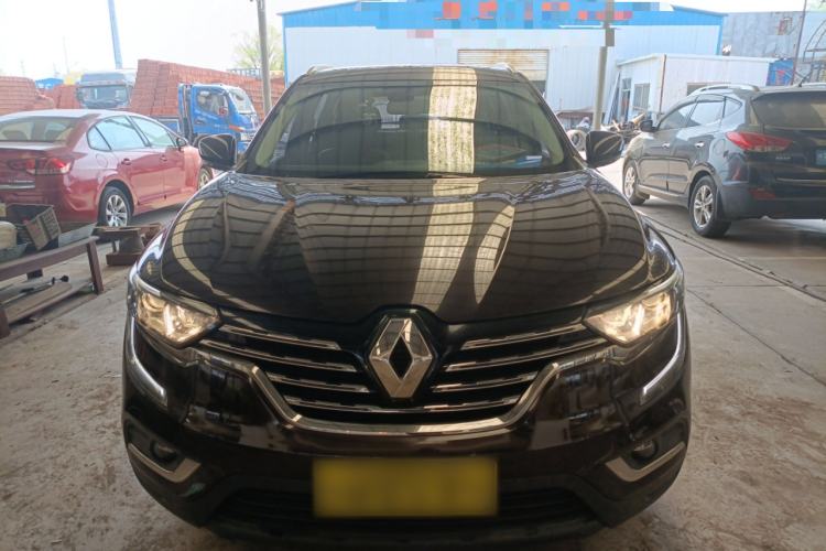Used Renault Koleos 2017 2.0L Two-Wheel Drive Luxury Edition