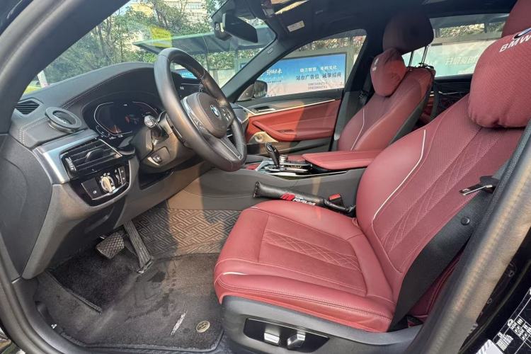 Used BMW 5 Series 2023 Restyled 530Li Leading Edition M Sport Package