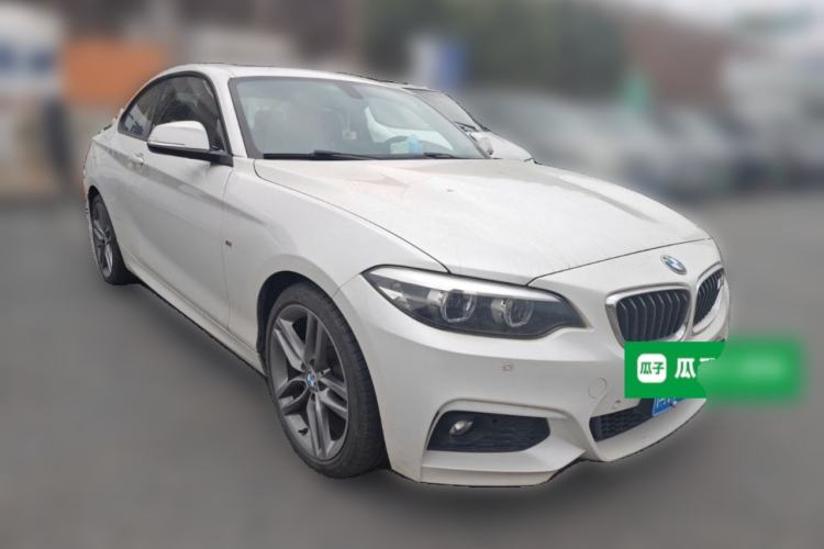 Used BMW 2 Series 2018 225i M Sport