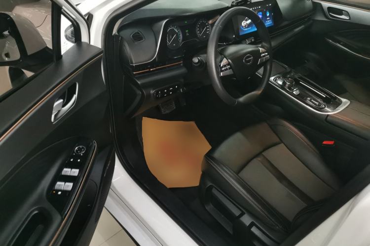 Used AION S 2023 Meizu 580 Lithium Iron Phosphate