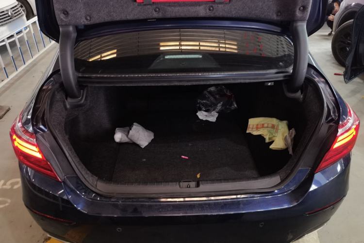 Used Honda Inspire 2019 260TURBO Jingyue Edition China VI