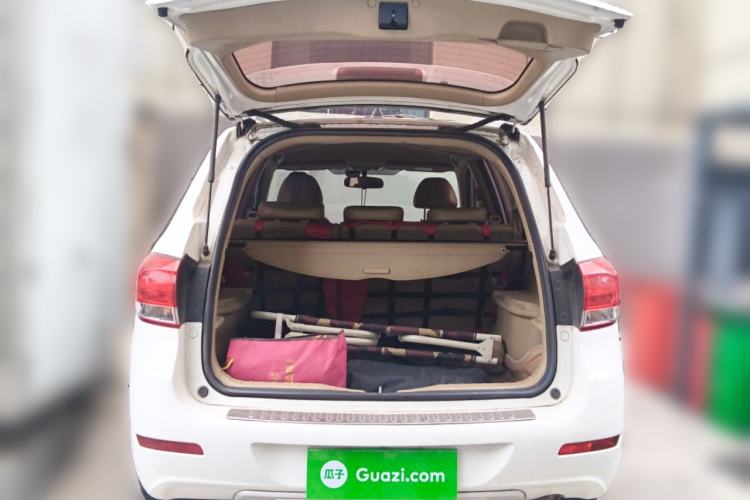 Used Haval H6 2012 1.5T Manual Two-Wheel Drive Urban Version