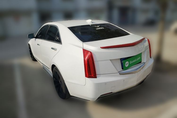 Used Cadillac ATS-L 2017 28T Tech Edition
