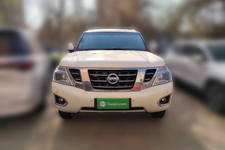 Used Nissan Patrol 2017 4.0L Parallel Import
