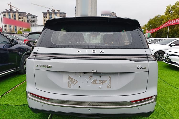 Used AION Y 2023 Plus 510 Enjoy Edition
