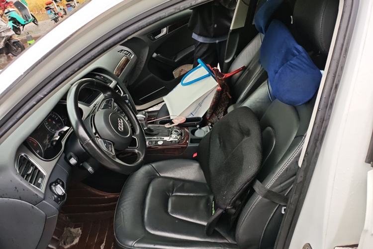 Used Audi A4L 2013 35 TFSI Automatic Technology Edition Left Front Seat