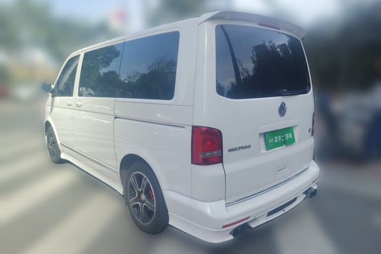 Used Volkswagen Multivan 2012 2.0 TSI Two-Wheel Drive Business Edition
