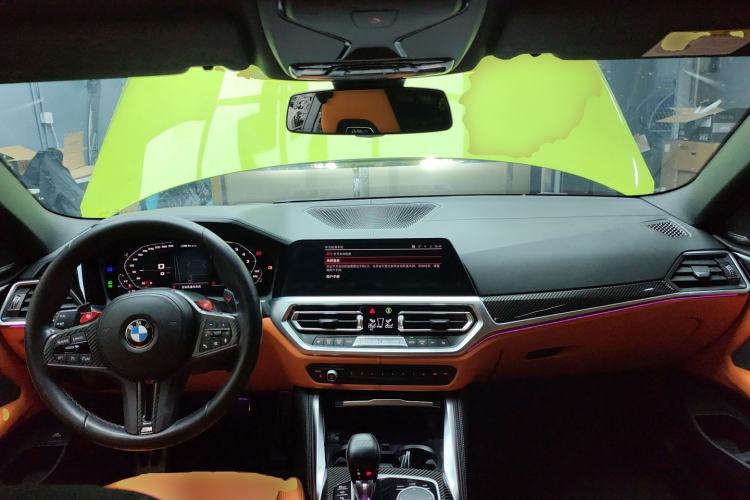 Used BMW M4 2022 M4 Coupe Thunder Edition