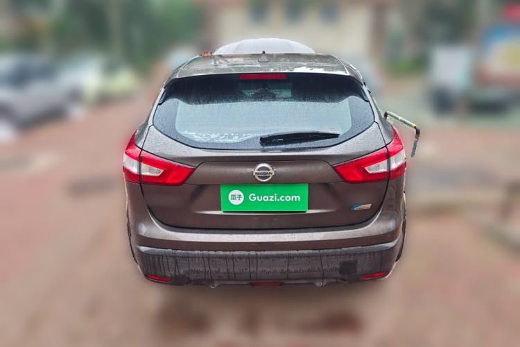 Used Nissan Qashqai 2016 2.0L CVT Elite Edition
