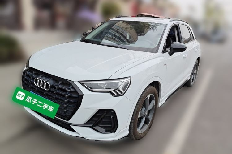 Used Audi Q3 2020 35 TFSI Fashion Dynamic Model