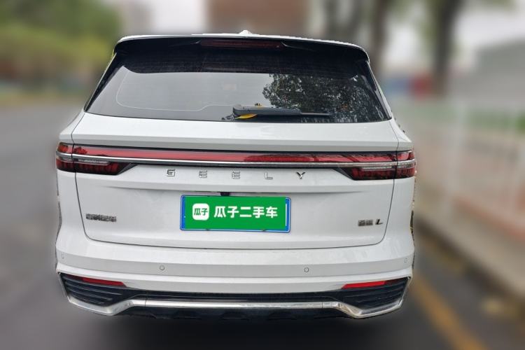 Used Geely Auto Monjaro L 2024 2.0TD DCT EVO Two-Wheel Drive Long-Range Version