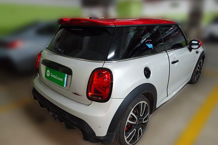 Used MINI JCW 2022 2.0T JOHN COOPER WORKS ALL-IN
