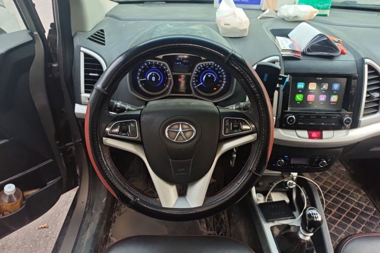 Used JAC Group Refine S3 2016 1.5L Manual Luxury Smart Version
