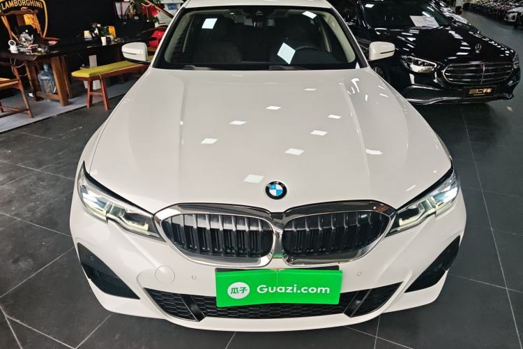 Used BMW 3 Series 2022 Updated 325Li M Sport Package