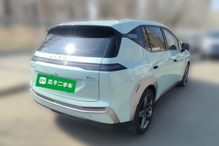 Used AION Y 2023 Plus 510 Tech Edition