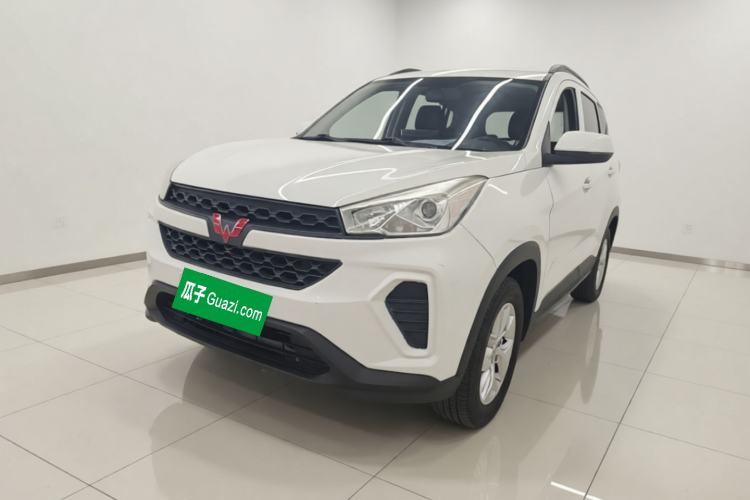 Used Wuling Hongguang S3 2018 1.5L Manual Standard Version China V Standard