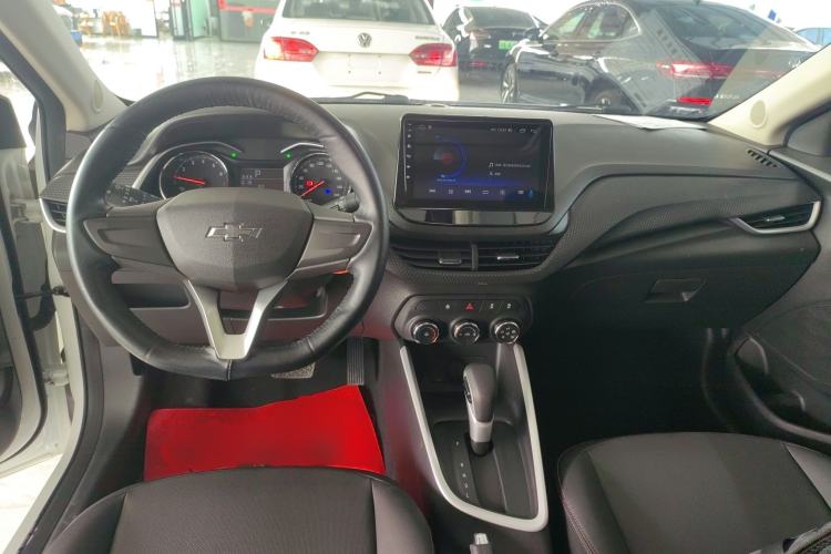 Used Chevrolet Cavalier 2021 Redline 325T Automatic Xinshang Edition