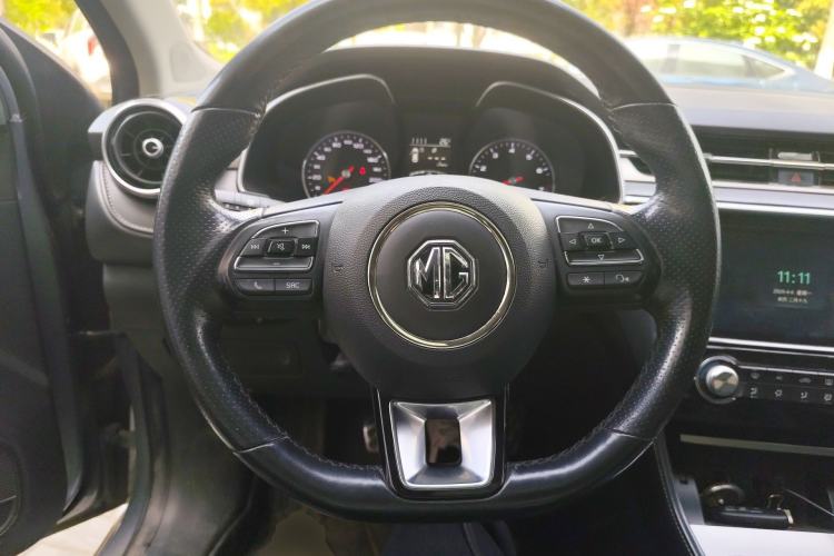 Used MG 6 2017 20T Manual Luxury Smart Connect Version China V Standard