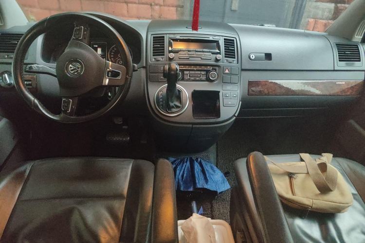 Used Volkswagen Multivan 2012 2.0 TSI Two-Wheel-Drive Luxury Edition