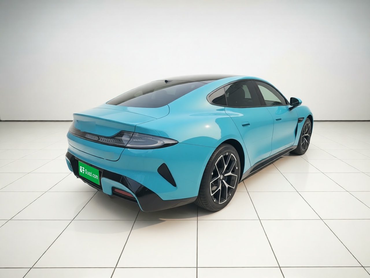 Xiaomi Auto SU7 2024 Rear-Drive Long-Range Intelligent Driving Version — снимка 6