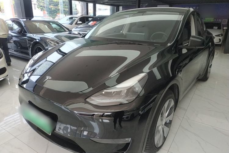 Used Tesla Model Y 2021 Standard Range Rear-Wheel Drive Version