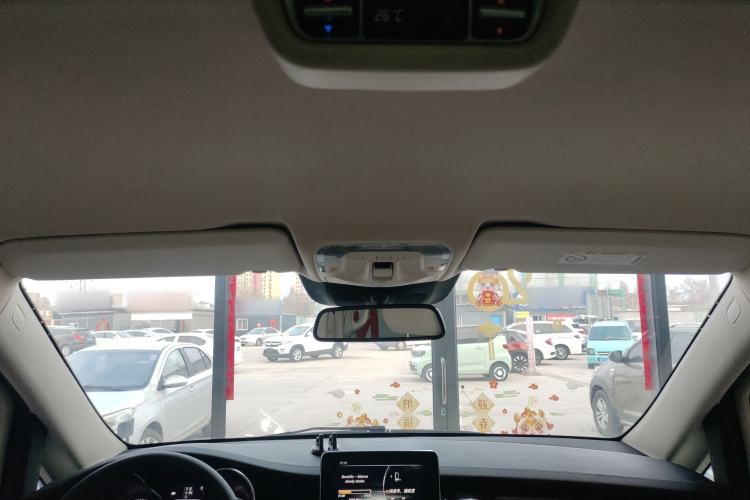 Used Mercedes-Benz V-Class 2018 V 260 L Prestige Extended Version China V