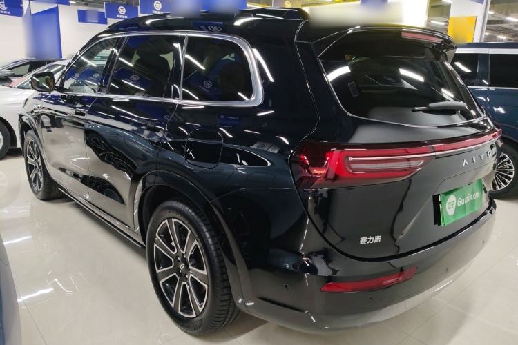 Used Hima AITO M7 2024 1.5T Intelligent Driving 4WD Pro Edition 5 Seats
