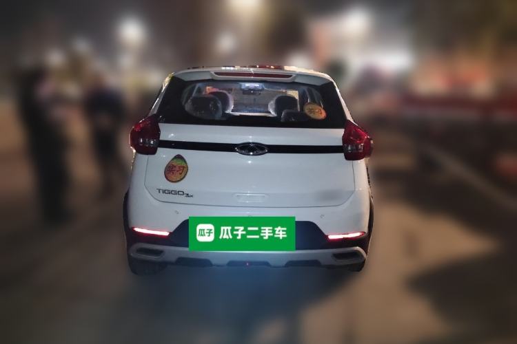 Used Chery Tiggo 3X 2024 1.5L CVT Excellence Edition