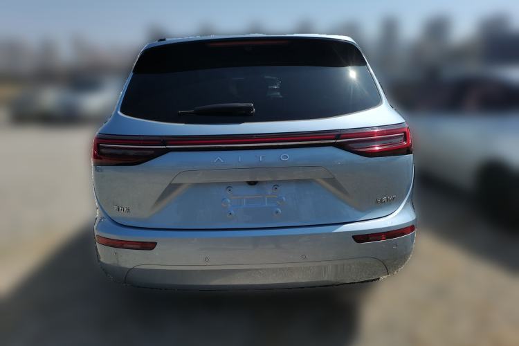 Used Hima AITO M7 2024 1.5T Intelligent Driving Rear-Drive Max Edition 5 Seats
